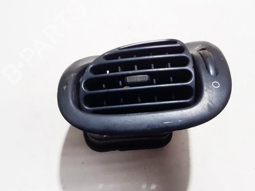 Luftventil Luftventil CITROËN XSARA PICASSO (N68) 1.8 16V (115 hp) 33527170 33527170