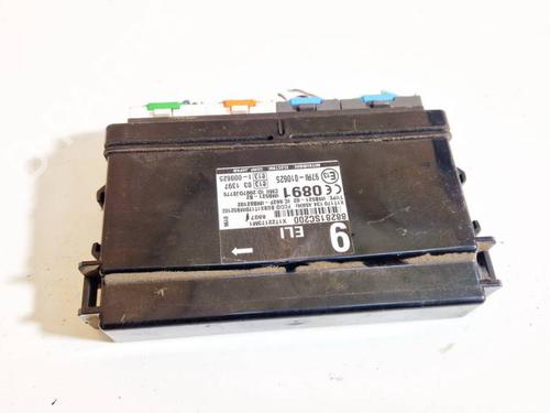 Used Electronic module Electronic module SUBARU FORESTER (SH_) 2.0 D AWD (SHH, SHD, SHN) (147 hp) 34983138 34983138