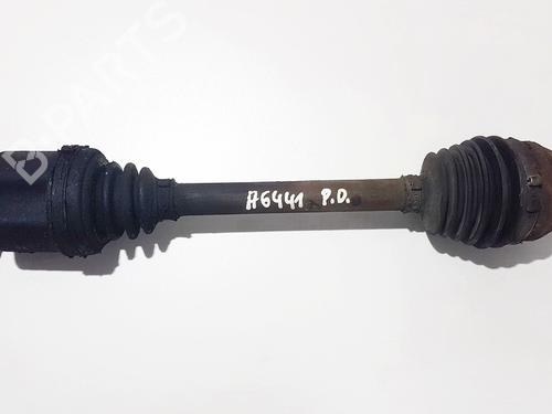Used Right front driveshaft Right front driveshaft FORD MONDEO IV (BA7) 2.0 TDCi (140 hp) 35588276 35588276