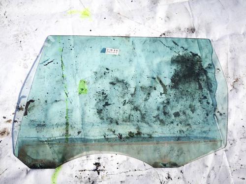 Used Rear left door window Rear left door window 34800374 34800374