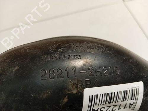 Pipe CHEVROLET CAPTIVA (C100, C140) 2.0 D 4WD | BP34761040M125 - Image 4