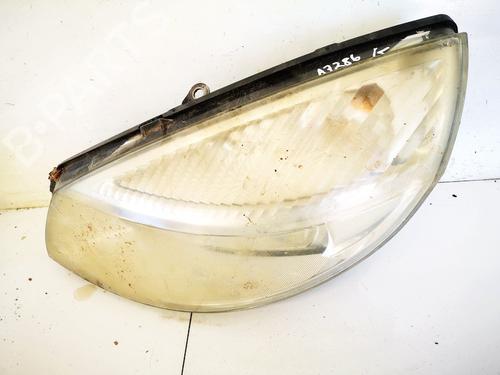 Used Left headlight Left headlight RENAULT SCÉNIC II (JM0/1_) 1.6 BiFuel (113 hp) 35491633 35491633
