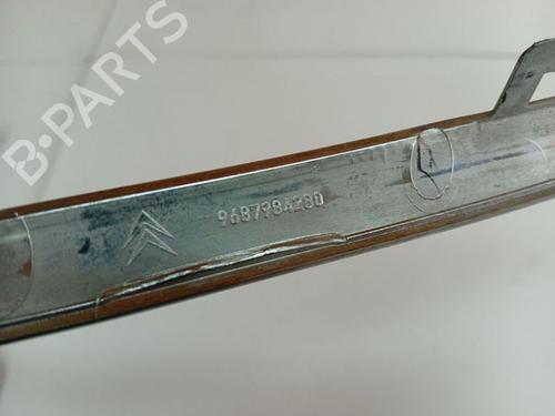 Grill CITROËN C4 II Hatchback Van (NC_) 1.6 HDi | BP37254101C40 - Image 4
