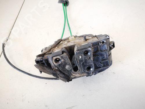 Used Rear left lock Rear left lock 35410444 35410444