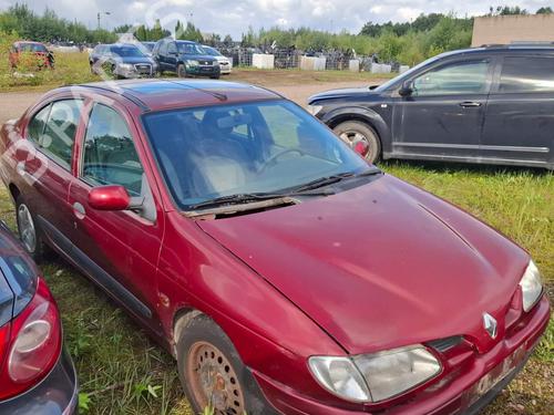 Used Parts RENAULT MEGANE I (BA0/1_) 1.9 dTi (BA08, BA0N) 4915395