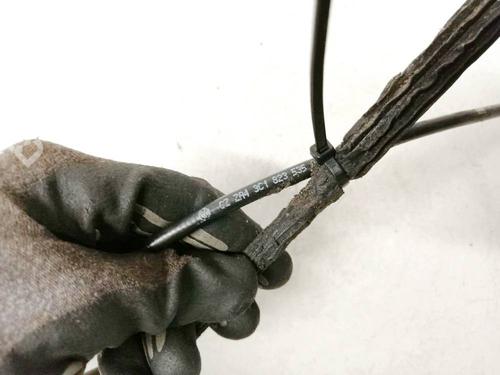 Cable VW PASSAT B6 (3C2) 2.0 TDI | BP35142099E12 - Image 3