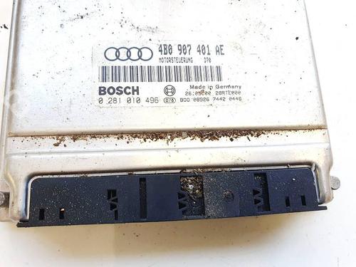 Engine control unit (ECU) AUDI A6 C5 (4B2, 4B4) 2.5 TDI | BP32949646M57 - Image 2