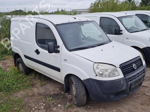 Used Parts DAEWOO REXTON (GAB_) 2.7 D All-wheel Drive (186 hp) 4470496