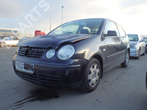 Used Parts VW POLO IV (9N_, 9A_) 1.4 16V 4525799
