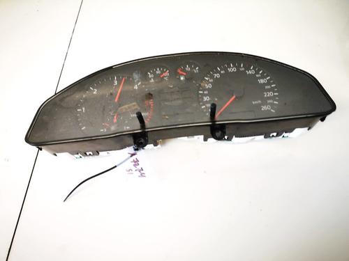 Used Instrument cluster Instrument cluster AUDI A4 B5 (8D2) 1.9 TDI (90 hp) 35495180 35495180