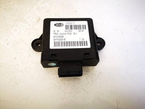 Used Electronic module Electronic module MERCEDES-BENZ E-CLASS (W211) E 220 CDI (211.006) (150 hp) 36207504 36207504