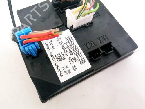 Electronic module MERCEDES-BENZ CLS (C219) CLS 320 CDI (219.322) | BP35358927M83 - Image 2