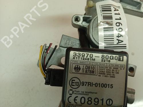 Ignition barrel SUZUKI IGNIS II (MH) 1.3 (RM413) | BP38431803M48 - Image 4