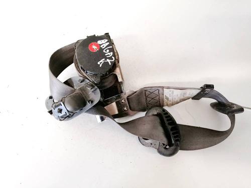 Used Front left seatbelt Front left seatbelt 35249238 35249238