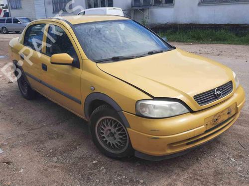 Used Parts OPEL ASTRA G Hatchback (T98) 1.7 DTI 16V (F08, F48) 4477717