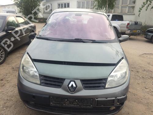Used Parts RENAULT SCÉNIC II (JM0/1_)  1.9 dCi (JM0G, JM12, JM1G, JM2C)  4527031