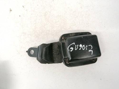 Used Seat buckle Seat buckle 35035091 35035091