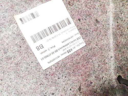 Boot lining VW PASSAT B8 (3G2, CB2) 2.0 TDI | BP39999376I3 - Image 4