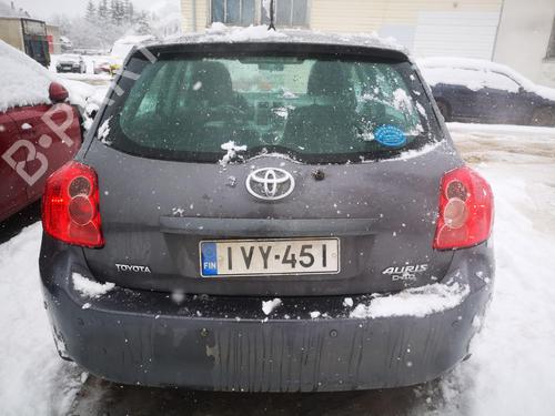 Engine mount TOYOTA AURIS (_E15_) 2.0 D-4D (ADE150_, ADE150R) | BP32901836M89 - Image 9