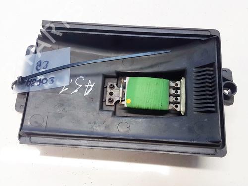 Used Heater resistor Heater resistor 35878091 35878091