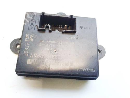 Used Electronic module Electronic module OPEL ZAFIRA A MPV (T98) 2.0 DI 16V (F75) (82 hp) 36689195 36689195