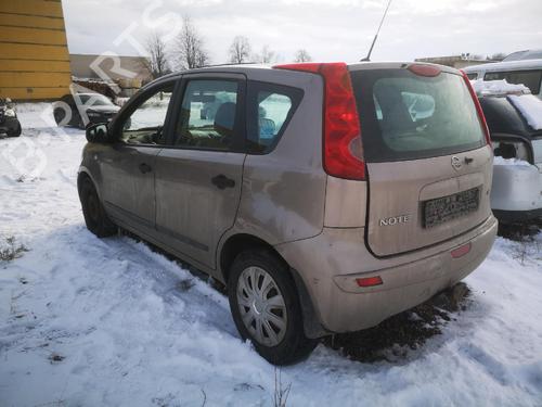 AC pipe NISSAN NOTE (E11, NE11) 1.5 dCi | BP32602543M126