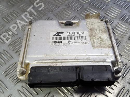 Used Engine control unit (ECU) Engine control unit (ECU) SEAT ALHAMBRA (7V8, 7V9) 1.9 TDI (115 hp) 33493707 33493707