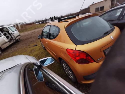 Front left panel PEUGEOT 207 (WA_, WC_) 1.6 16V VTi | BP34856562C58 - Image 11