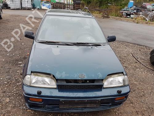 Used Parts SUZUKI SWIFT II Saloon (AH, AJ) 1.0 4526408