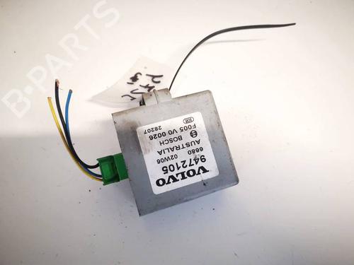 Used Electronic module Electronic module VOLVO S60 I (384) D5 (163 hp) 32965456 32965456