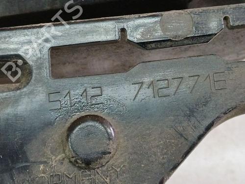 Support BMW 3 (E90) 318 d | BP34812041C155 - Image 4