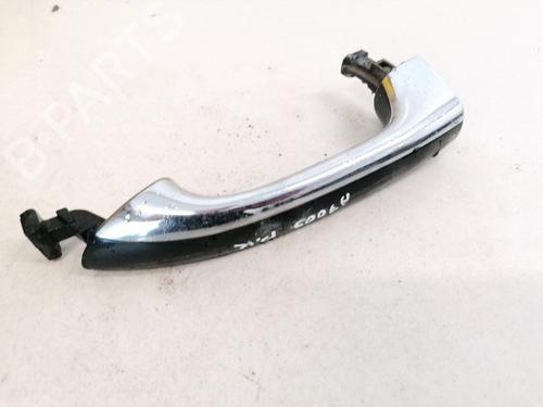 front-left-exterior-door-handle-mercedes-benz-m-class-w164-2005-2006-2007-2008-2009-2010-2011-2012-35503119 main image