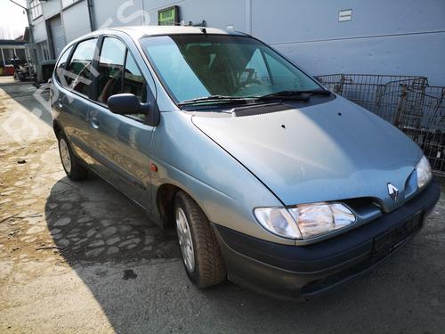 Used Parts RENAULT MEGANE Scenic (JA0/1_) 1.9 dT (JA0K, JA0Y) (90 hp) 4471400