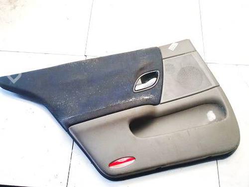 Used Rear left panel Rear left panel RENAULT LAGUNA II (BG0/1_) 1.9 dCi (BG0R, BG0E) (100 hp) 34838540 34838540