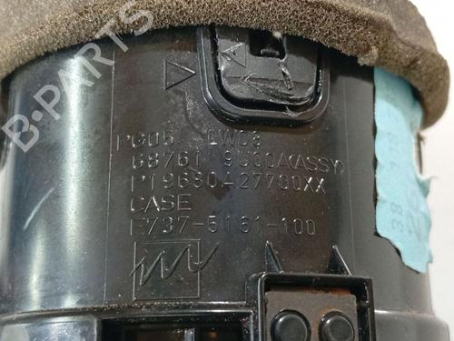 Air vent NISSAN NOTE (E11, NE11) 1.5 dCi | BP32548106I21