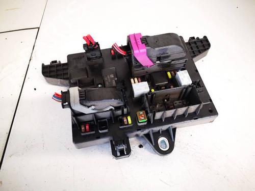 Used Electronic module Electronic module OPEL ASTRA J (P10) 1.7 CDTI (68) (110 hp) 34983250 34983250