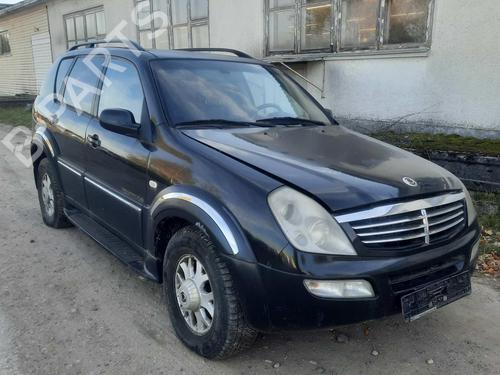 Used Parts SSANGYONG REXTON / REXTON II (GAB_) 2.7 Xdi (165 hp) 4470553