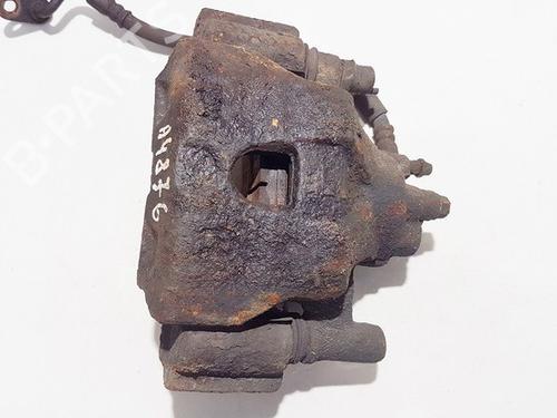 Used Right front brake caliper Right front brake caliper MAZDA 6 Saloon (GG) 2.0 (GGEP, GG10) (141 hp) 35866740 35866740