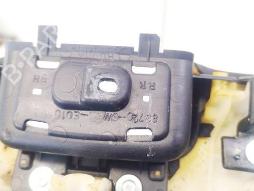 Rear left panel HONDA CR-V III (RE_) 2.2 i-CTDi 4WD (RE6) | BP35045775C60 - Image 3