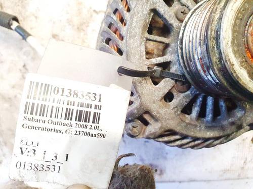 Alternator SUBARU OUTBACK (BL, BP) 2.0 D AWD (BPD) | BP35514430M7 - Image 3