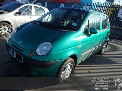 Brugte DAEWOO 1.5i (1C4)  1.5  4525945