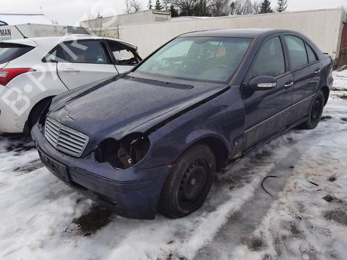 Electronic module MERCEDES-BENZ C-CLASS (W203) C 270 CDI (203.016) | BP33089092M83 - Image 5