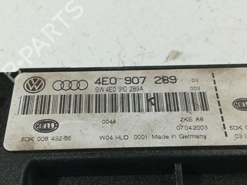 Electronic module AUDI A8 D3 (4E2, 4E8) 4.0 TDI quattro | BP38791533M83 - Image 5