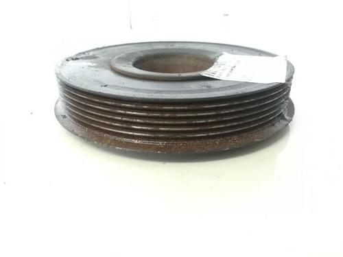 Pulley FORD FIESTA VI (CB1, CCN) 1.6 TDCi | BP35686649M122 - Image 2