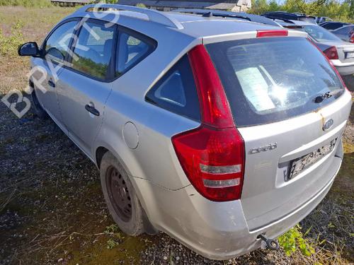 AC pipe KIA CEE'D Hatchback (ED) 1.6 CRDi 115 | BP32580595M126 