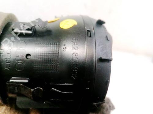 Air vent AUDI A1 (8X1, 8XK) 2.0 TDI | BP32925762I21 - Image 3