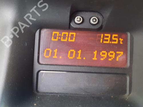 Switch OPEL ZAFIRA A MPV (T98) 2.0 DTI 16V (F75) | BP33069976I30 - Image 10