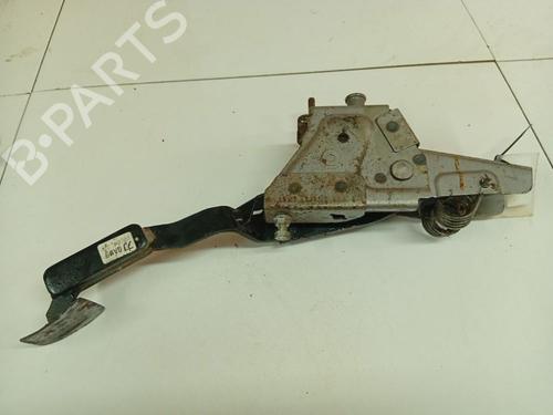 Used Clutch pedal Clutch pedal MAZDA 6 Hatchback (GH) 2.0 MZR-CD (GH14) (140 hp) 40166315 40166315