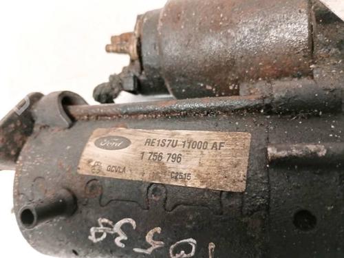 Starter FORD MONDEO III (B5Y) 1.8 16V | BP34821475M8 - Image 3