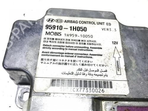 ECU airbags KIA CEE'D Hatchback (ED) 1.4 CVVT | BP33504205M53 - Image 2